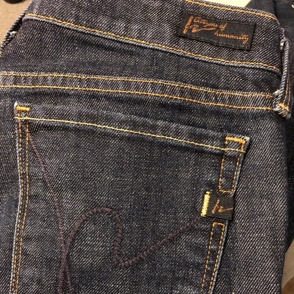 Citizen of Humanity Petite Bootcut Jeans - Picture 3 of 3
